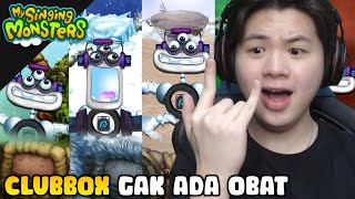 WUBBOX VERSI FANMADE INI BENERAN GAK ADA OBAT!! | My Singing Monsters - Indonesia