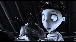 Frankenweenie Comic-Con trailer from Walt Disney Studios HD 1080p