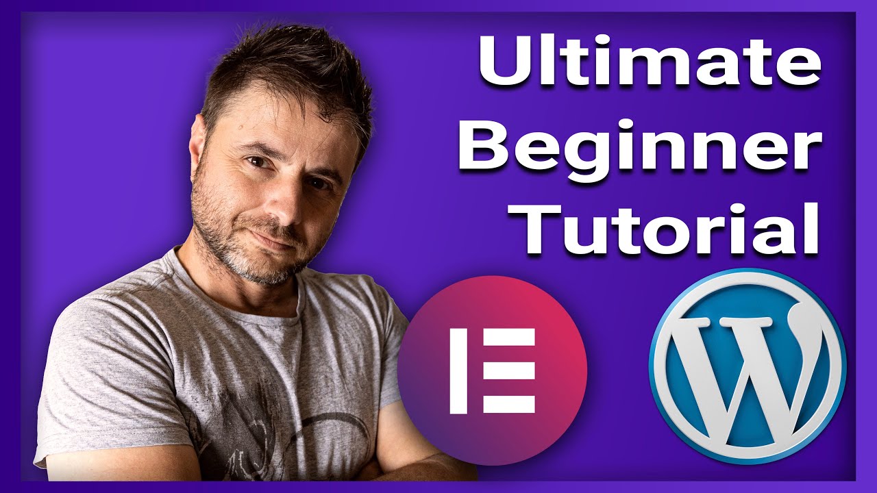 How To Make A WordPress Website For Beginners - YouTube