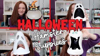 Halloween Hamster Supply Collection