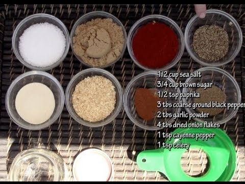 #1 Requested recipe! Basic BBQ Rub recipe #1 Requested recipe! Basic BBQ Rub recipe