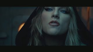 Reputation by taylor swift but everytime she says I it skips to the next song