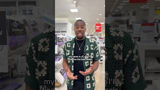 Who is Penney, the fashion expert, cosmetics specialist, or visual merchandiser?