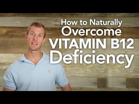 How to Naturally Overcome Vitamin B12 Deficiency How to Naturally Overcome Vitamin B12 Deficiency