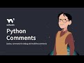 Python - Comments - W3Schools.com