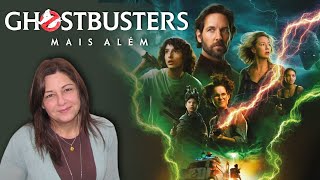 "Ghostbusters: Mais Além": o filme-delícia do último ano, para alugar