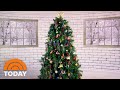 TODAY Anchors Trim Studio 1A Christmas Tree And Talk About Their Traditions | TODAY