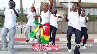 Mercy Chinwo - We Move(Official Choregraphy) cover by NehyrGroupe