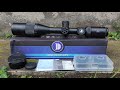 UNBOXING DISCOVERY VT-R 4-16x42 AOAC