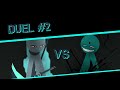 Dark vs Nonex | Duel - 2 | StickNodes