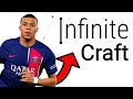 How to Make Mbappe in Infinite Craft !