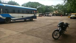 Zahirabad Bus Station || TS RTC || Sangareddy district ||