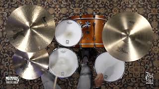 Used Zildjian 21\