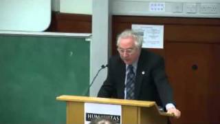 Humanitas: Professor Manuel Castells at the University of Cambridge Lecture 2