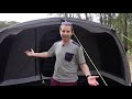 dometic stradbroke 4tc air inflatable tent review the best option for camping in australia