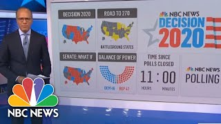 NBC News Projects Biden Will Win Maine | NBC News