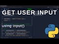 Beginner Python - Handling user input (Guess My Number Game Tutorial)