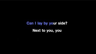 Sam Smith - Lay Me Down ft. John Legend Karaoke