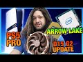 HW News - PS5 Pro Price & Specs, Noctua Updates D15 G2, & Intel Arrow Lake Rumors