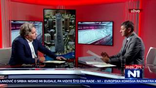 N1 Pressing: Vladimir Gajić i Momčilo Grubač (22.9.2015)