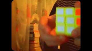 Rubik's Cube Solved In 46.32sec (Greek)