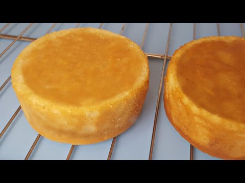 Best Homemade Vanilla Cake Recipe