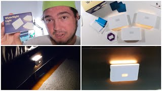 Wyze Night Light Unboxing, Setup \u0026 Review!