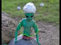 UFO Alien Grave Robbery  SOLVED