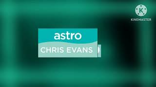 Channel Ident (29 May 2015 - 10 May 2017): Astro Chris Evans (HD/SD)