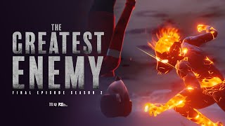 I'm The Best Muslim - S2 - Ep 09 - The Greatest Enemy (Last Episode Season 2!)