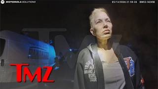 Eminem's Ex Kim Scott Starts to Cry During DUI Arrest, on Video | TMZ