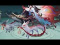 onmyoji blazing tamamonomae’s new skin flaming ritual