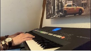 Johnny Hallyday que je t’aime ( cover ) 🎹🎶