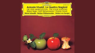 Vivaldi: The Four Seasons, Spring, Violin Concerto in E Major, Op. 8/1, RV 269: III. Danza...