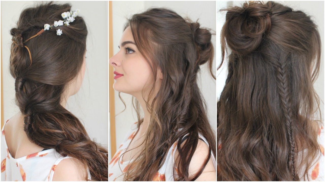 Boho Hairstyles