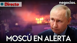 DIRECTO | ESPECIAL: El mundo al borde la guerra tras un atentado en Moscú. ¿Consecuencias?