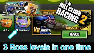 HCR2 Boss Level #2 - Hill Climb Racing 2