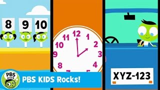 Ozomatli | Math Is Everywhere | PBS KIDS