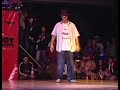 poppin ds vs claw uk bboy2006 popping 8