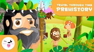 Prehistoric Adventure - History for Kids