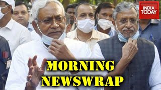 Morning Newswrap| Crucial NDA Meet Today In Bihar; Kejriwal To Meet Amit Shah; \u0026 More