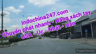 Chuyển phát nhanh hàng xách tay Mỹ ÚC Nhật Hàn Canada - Indochina247