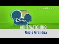 Disney Channel - Rounded Square Era Bumpers Uncle Grandpa [FANMADE]