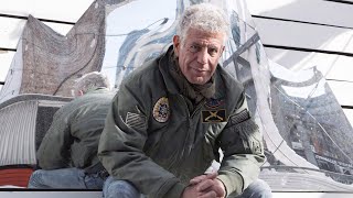 Film critic reviews 'Roadrunner' | Anthony Bourdain \