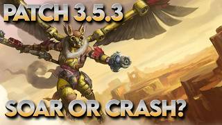 One Page Rules Patch 3.5.3 Dropped. What's changed?
