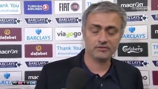 Jose Mourinho - If I speak I'm in big trouble