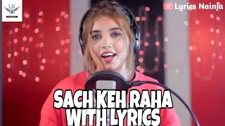 (LYRICAL):| Sach Keh Raha Hai Deewana (Female Version) | Cover By AiSh |
