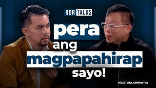 Pera Ang Magpapahirap Sayo! | #rdrtalks