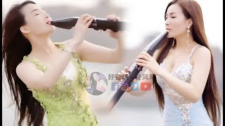 电吹管音质音乐 【超級好聽】车载必备音乐电子琴 🎶 你怎么说DJ改版 - 电子琴演奏2024经典老歌合集-旋律如行云流水 - 倾听最美纯音乐 #中国音乐#中国乐器 #音乐 #2