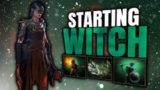 Starting a Witch Build Today (Not Meta Infernalist lol) | Path of Exile 2 Live